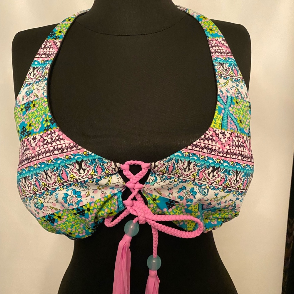 Victorias Secret Bathing Suit Bikini Top